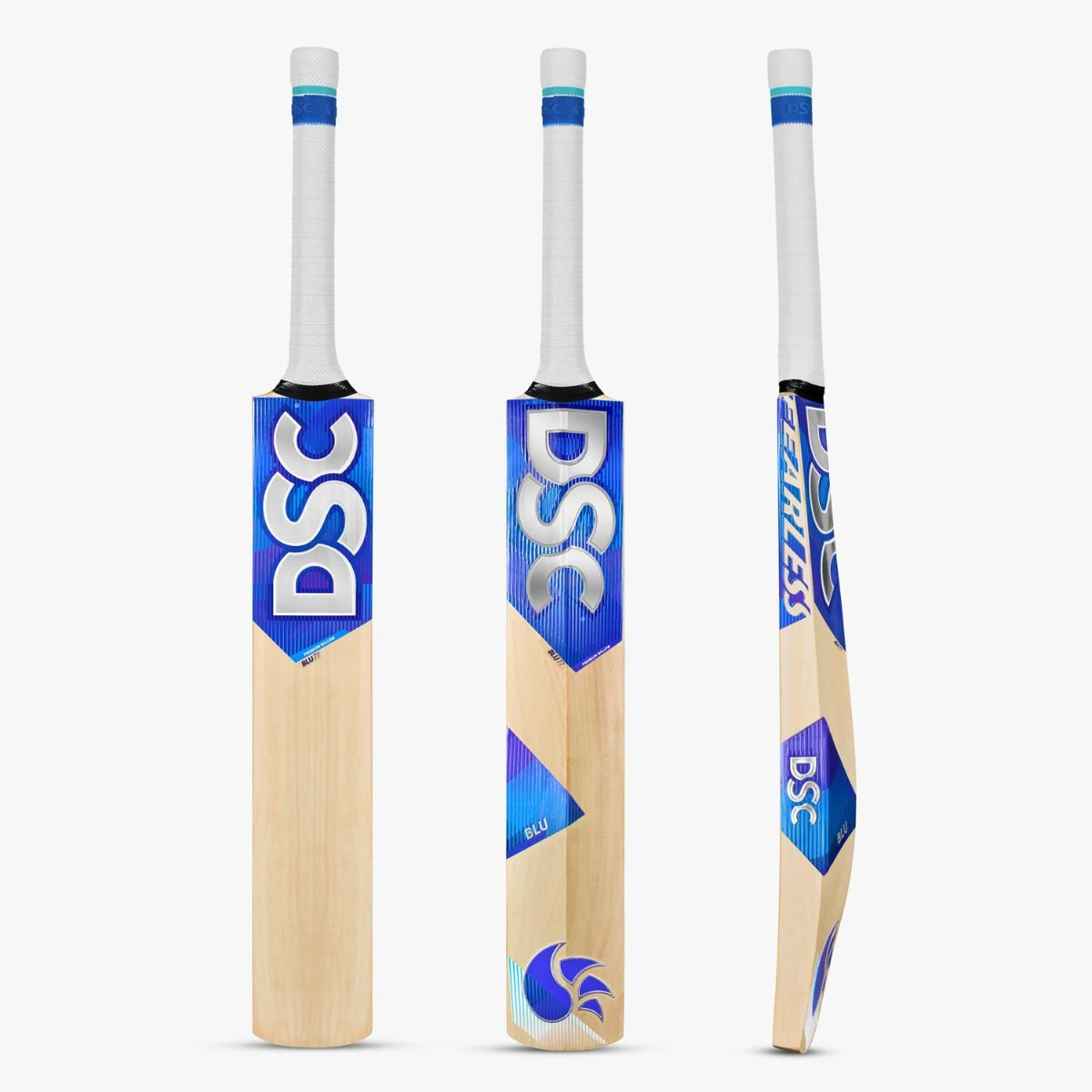 DSC BLU 77 K/W Cricket Bat