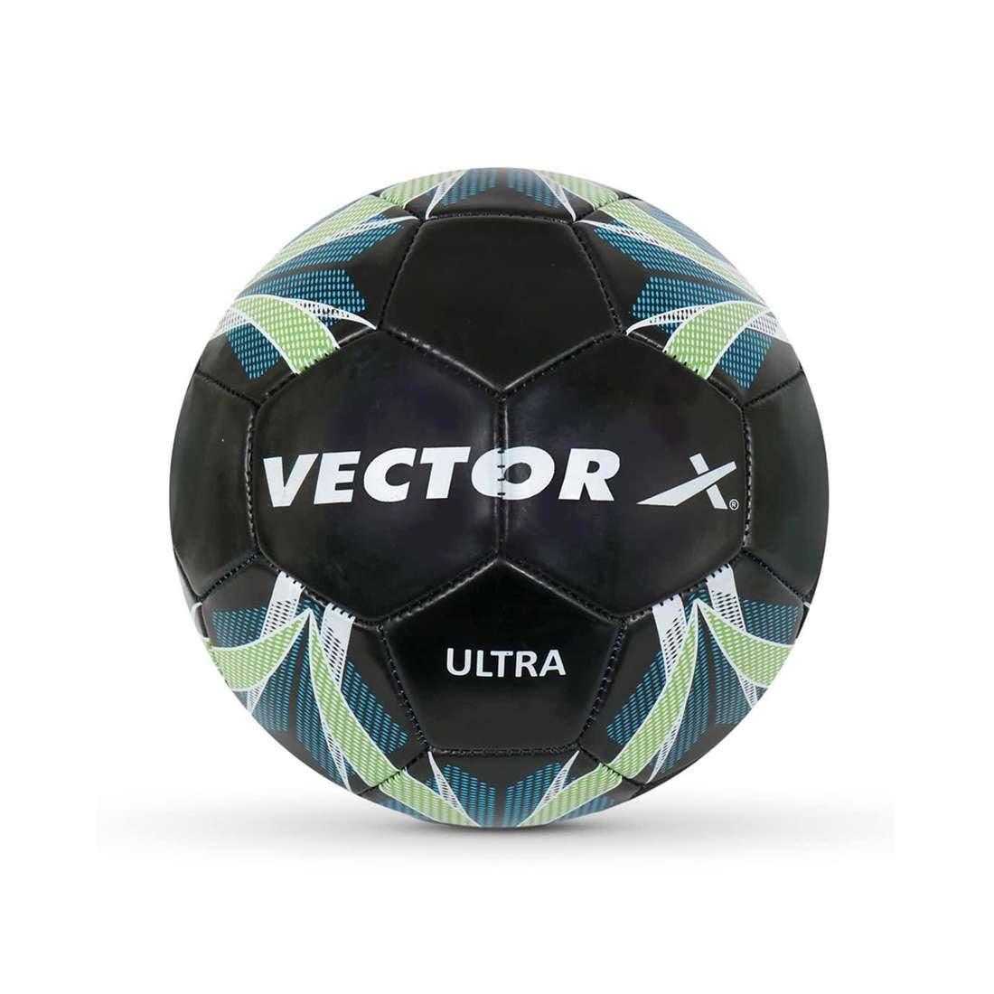 Vector X Ultra Machine Stitched Football - Size: 5 (Pack of 1)