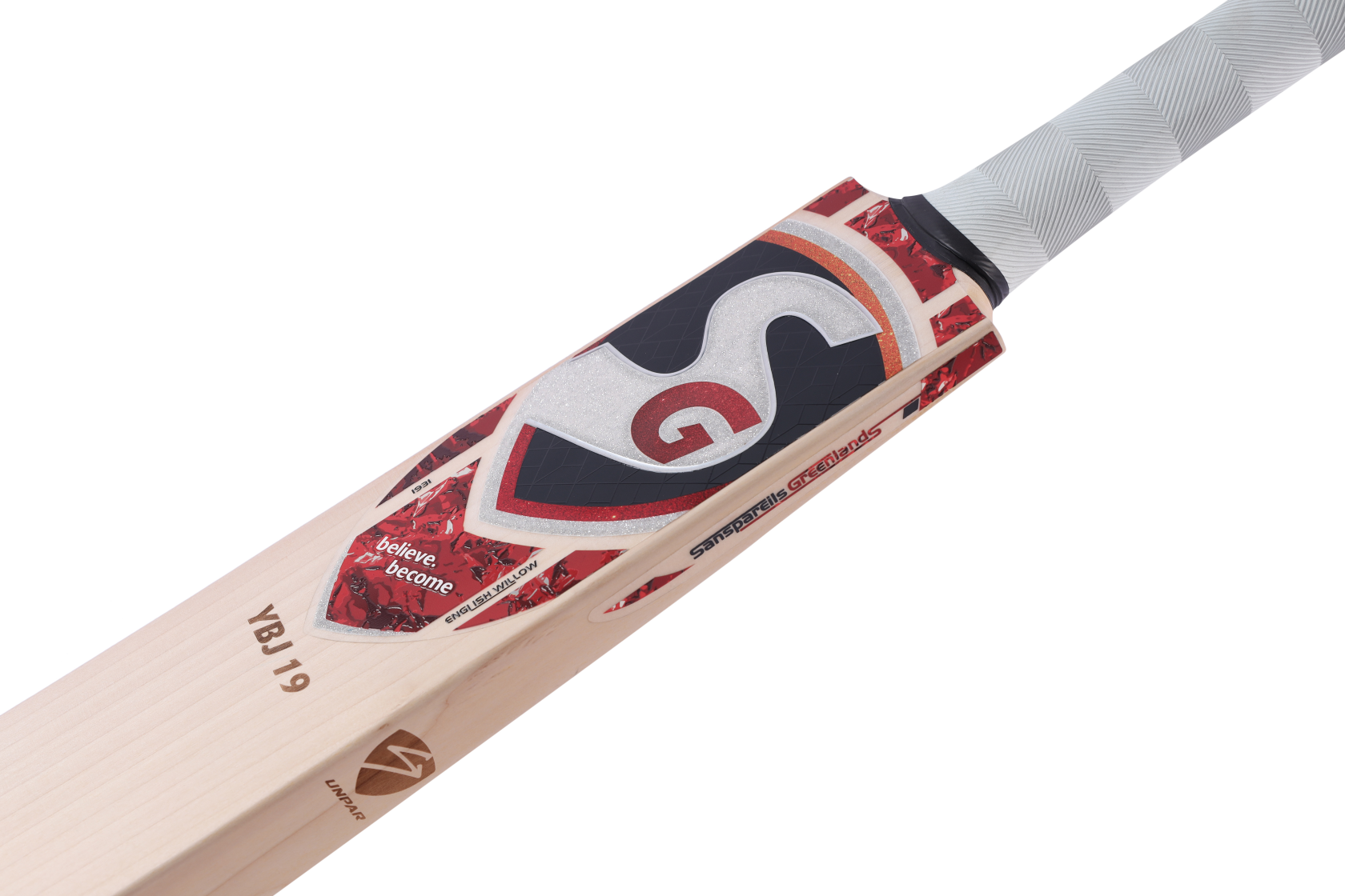 SG YBJ-19 Player English Cricket Bat