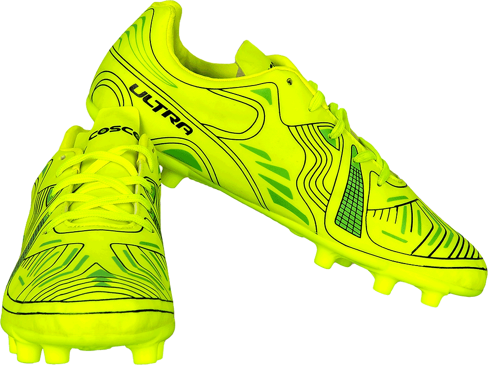 Strauss Football Studs