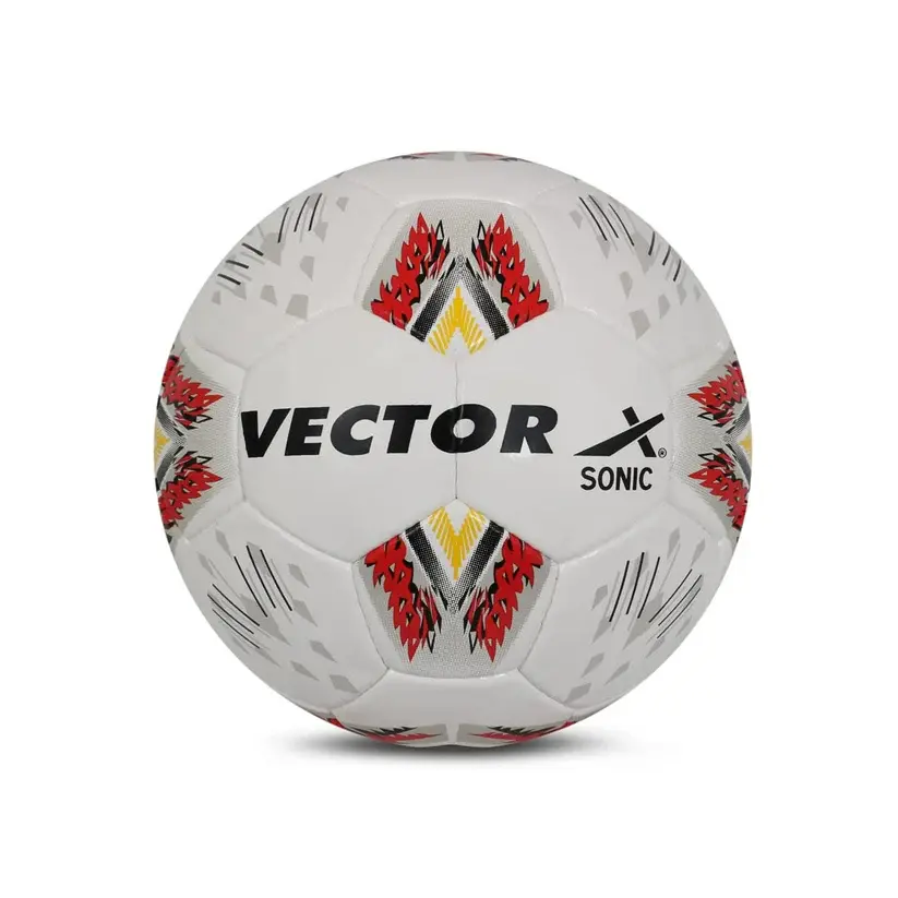 Vector X 32 Panel Sonic PU Hand Stitched Football