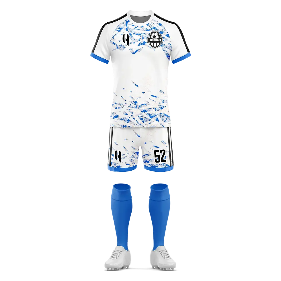 Football Jerseys & Shorts