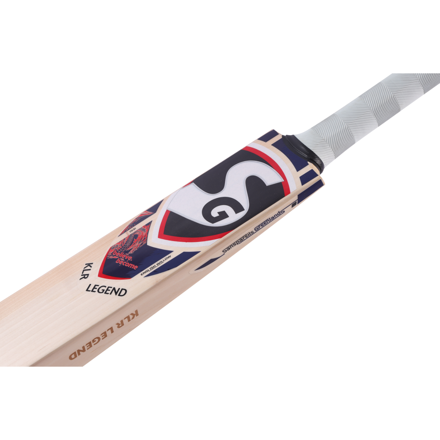 SG KLR Legend English Cricket Bat