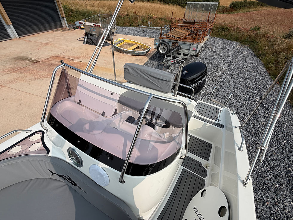 Thumbnail: Swordfish 545 Open (2022)
