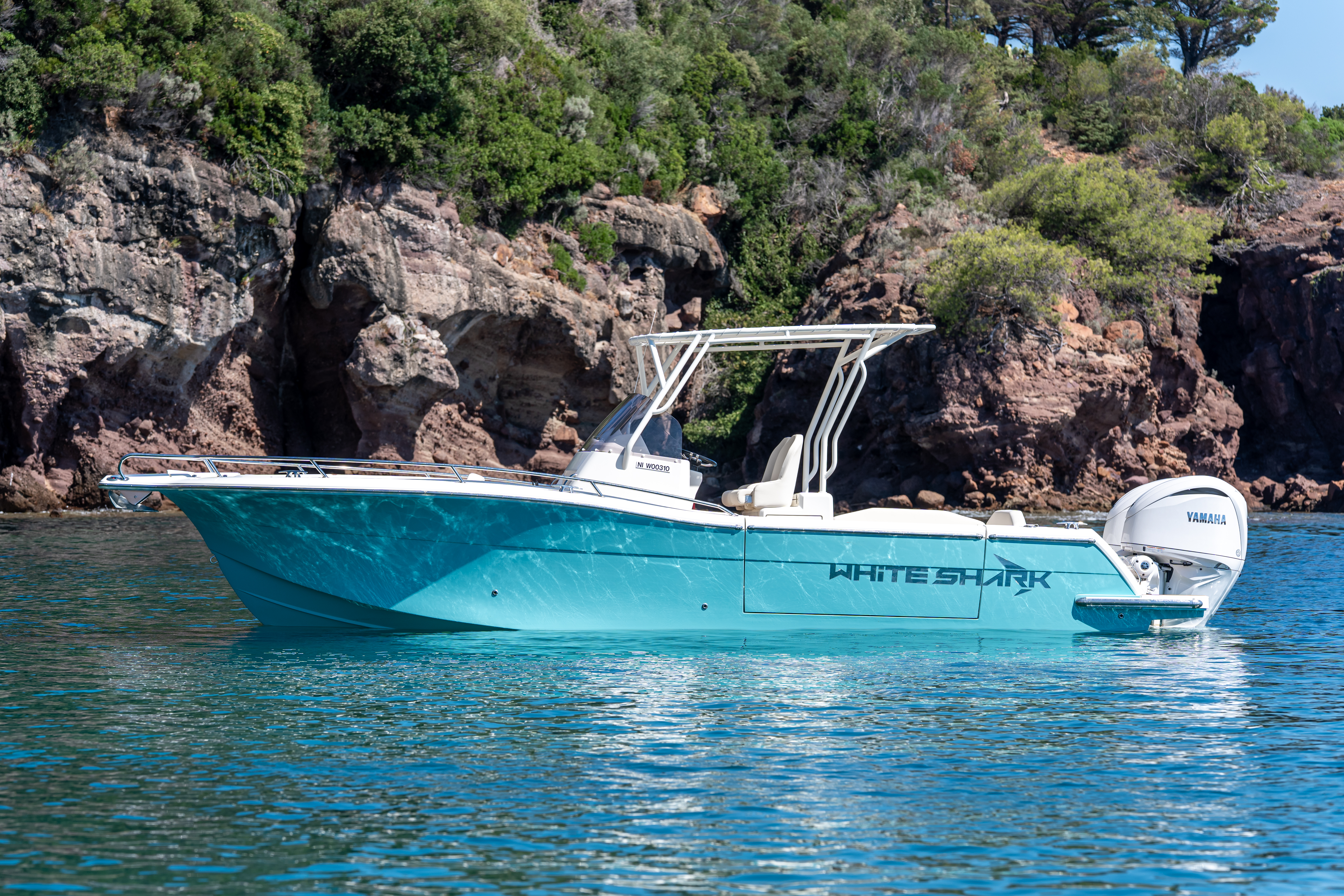 White Shark 280 CC