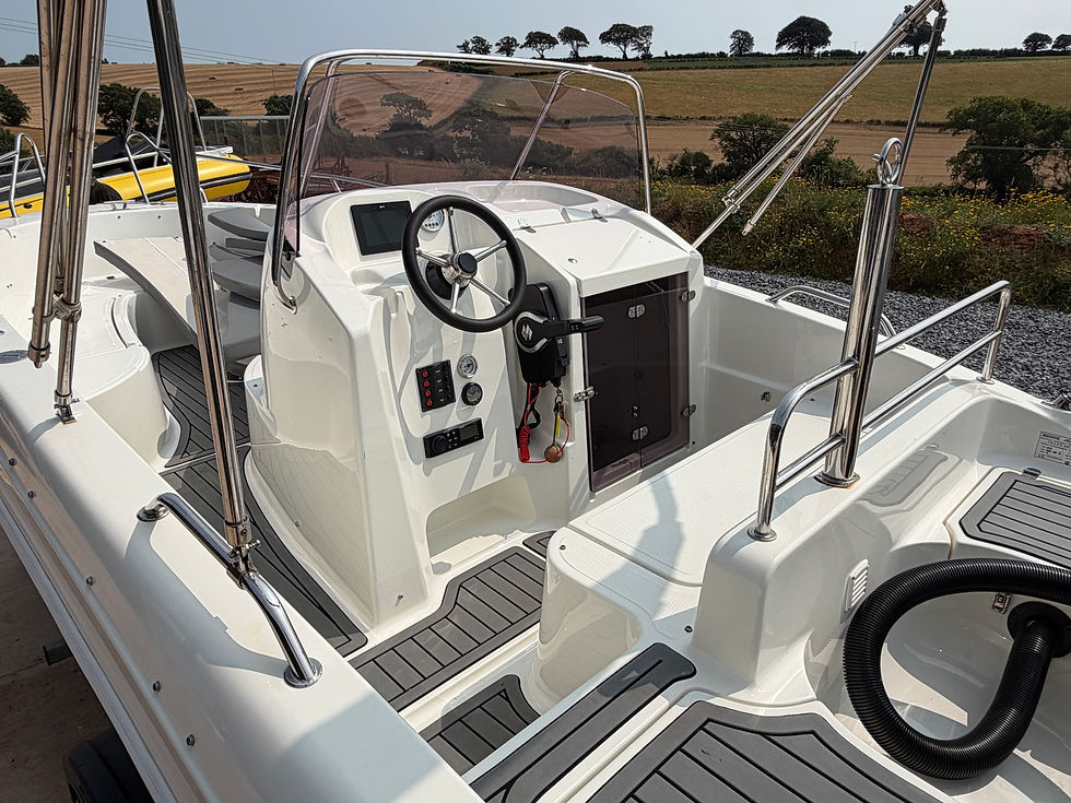 Thumbnail: Swordfish 545 Open (2022)