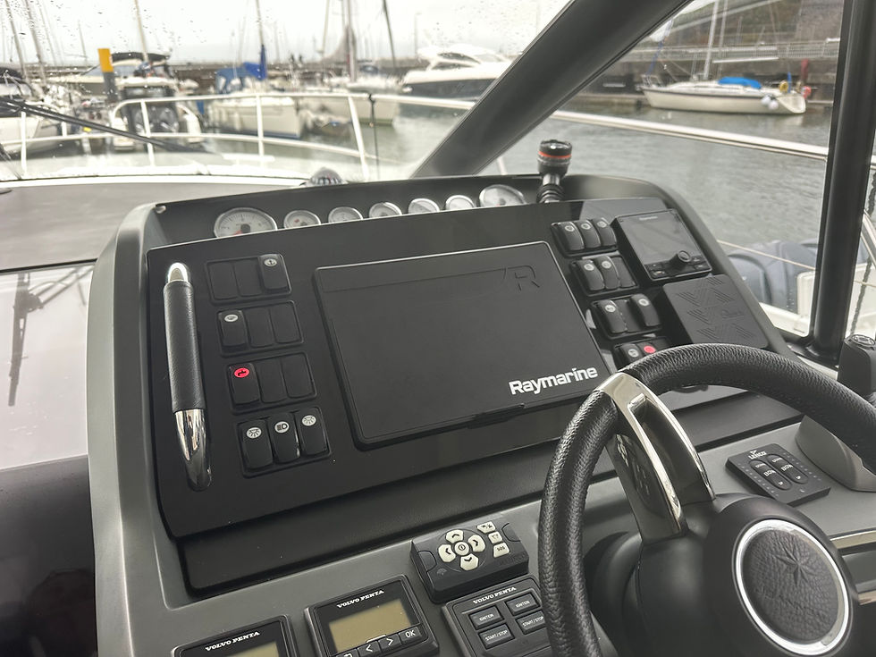 Thumbnail: Jeanneau Leader 40