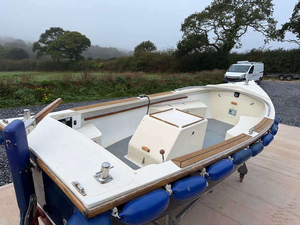 Thumbnail: Salcombe Pilot 16 (2008)