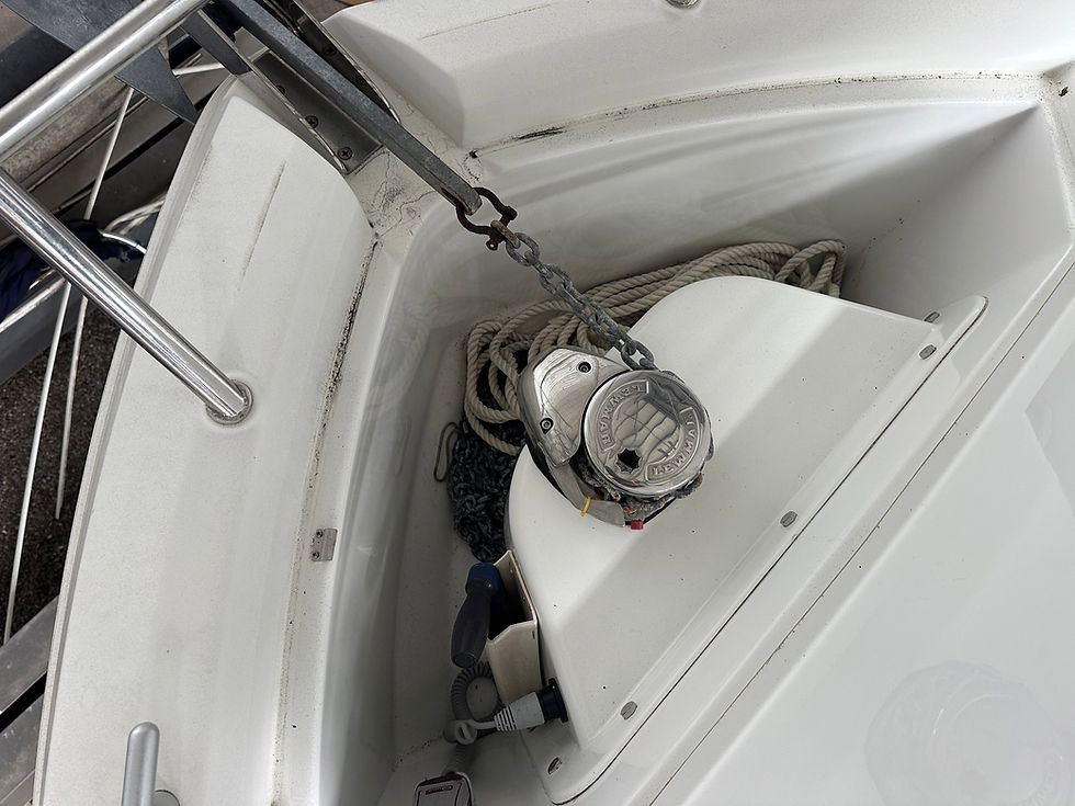 Thumbnail: Beneteau Flyer 850 Sundeck