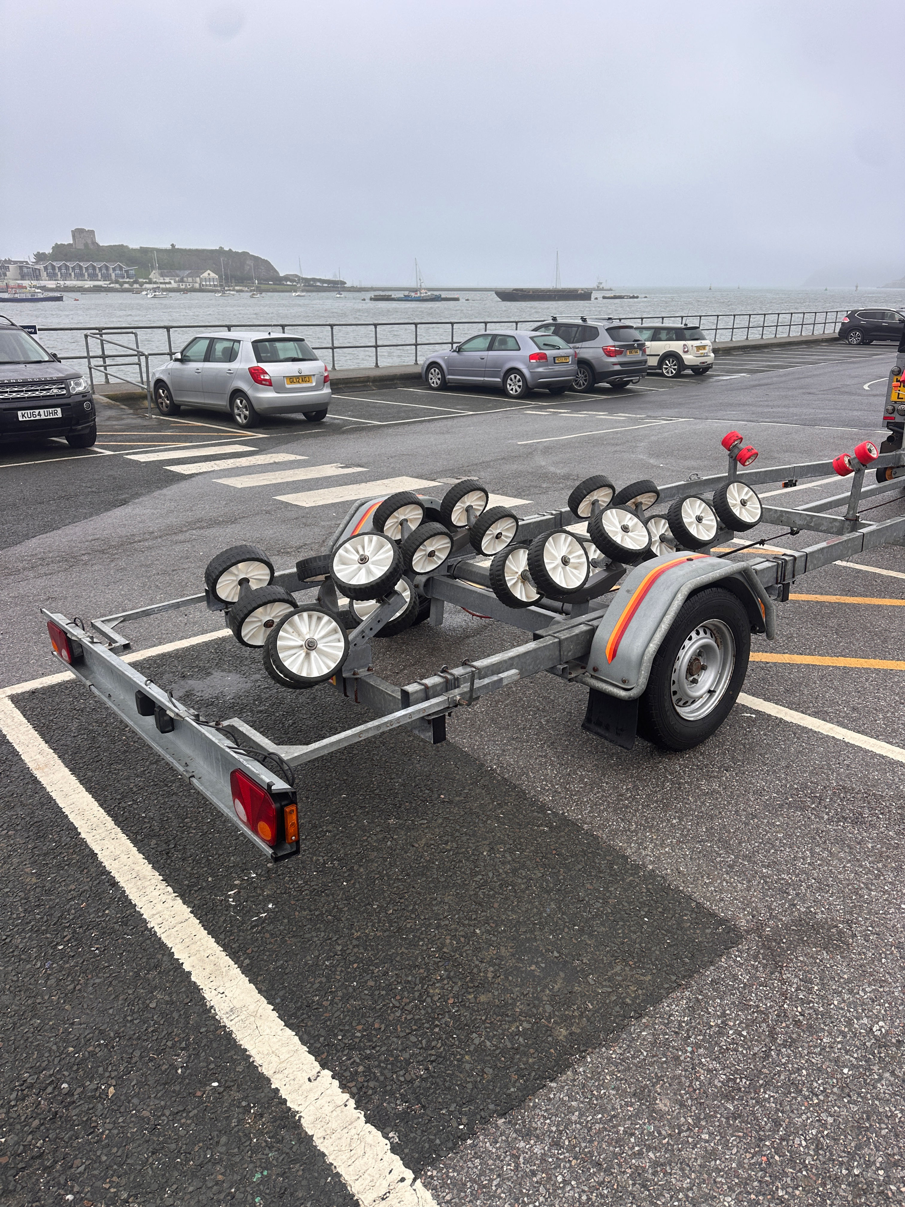 Trailer 1600kg