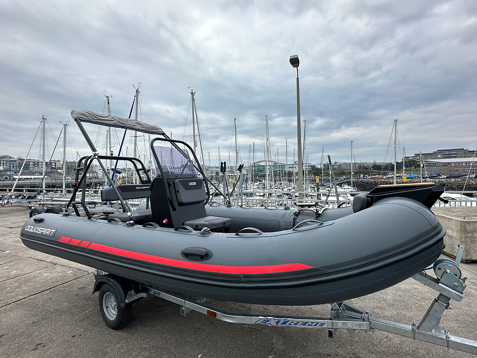Thumbnail: Aquaspirit 450 (2025) 60hp