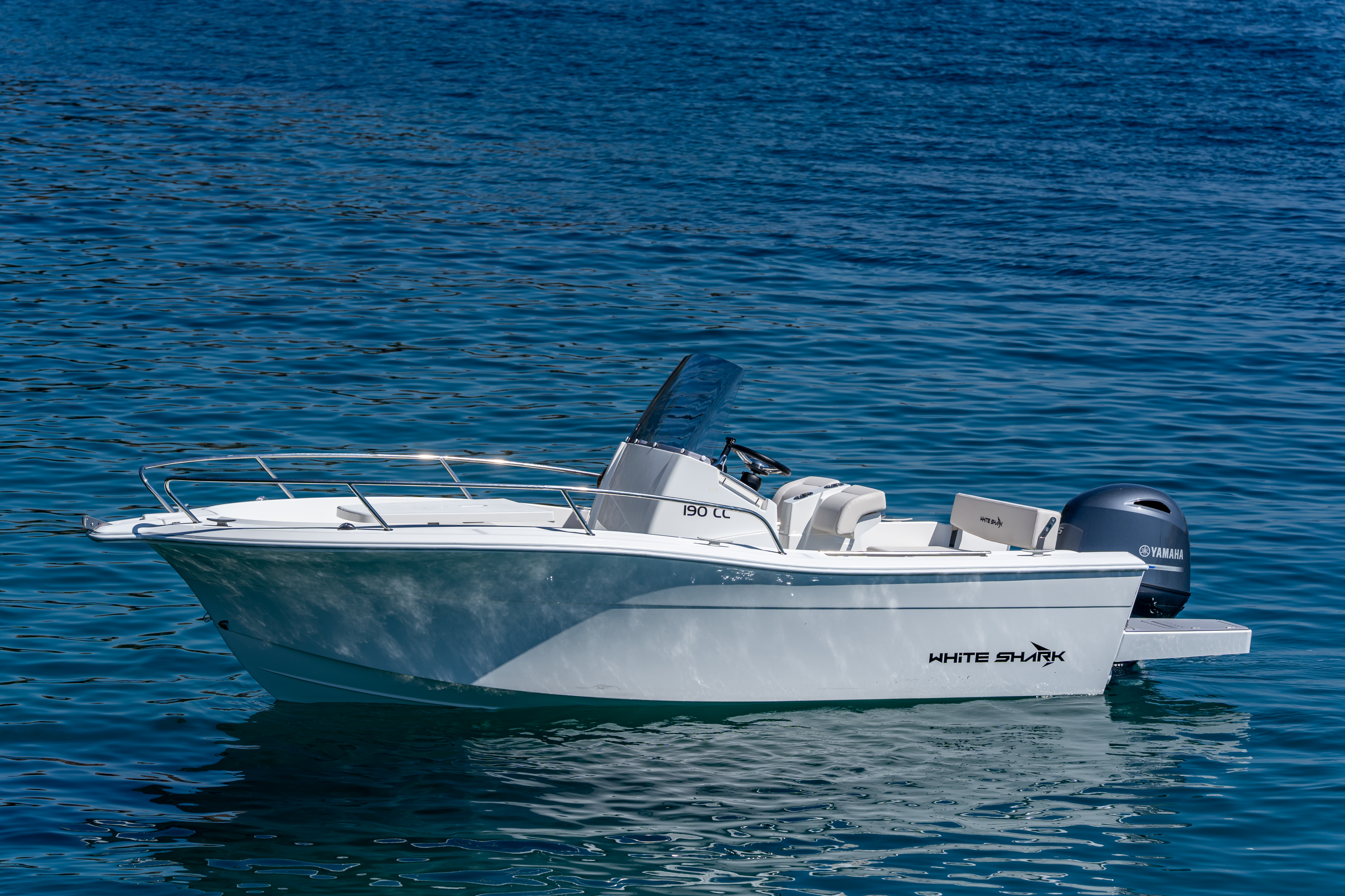 White Shark 190 CC