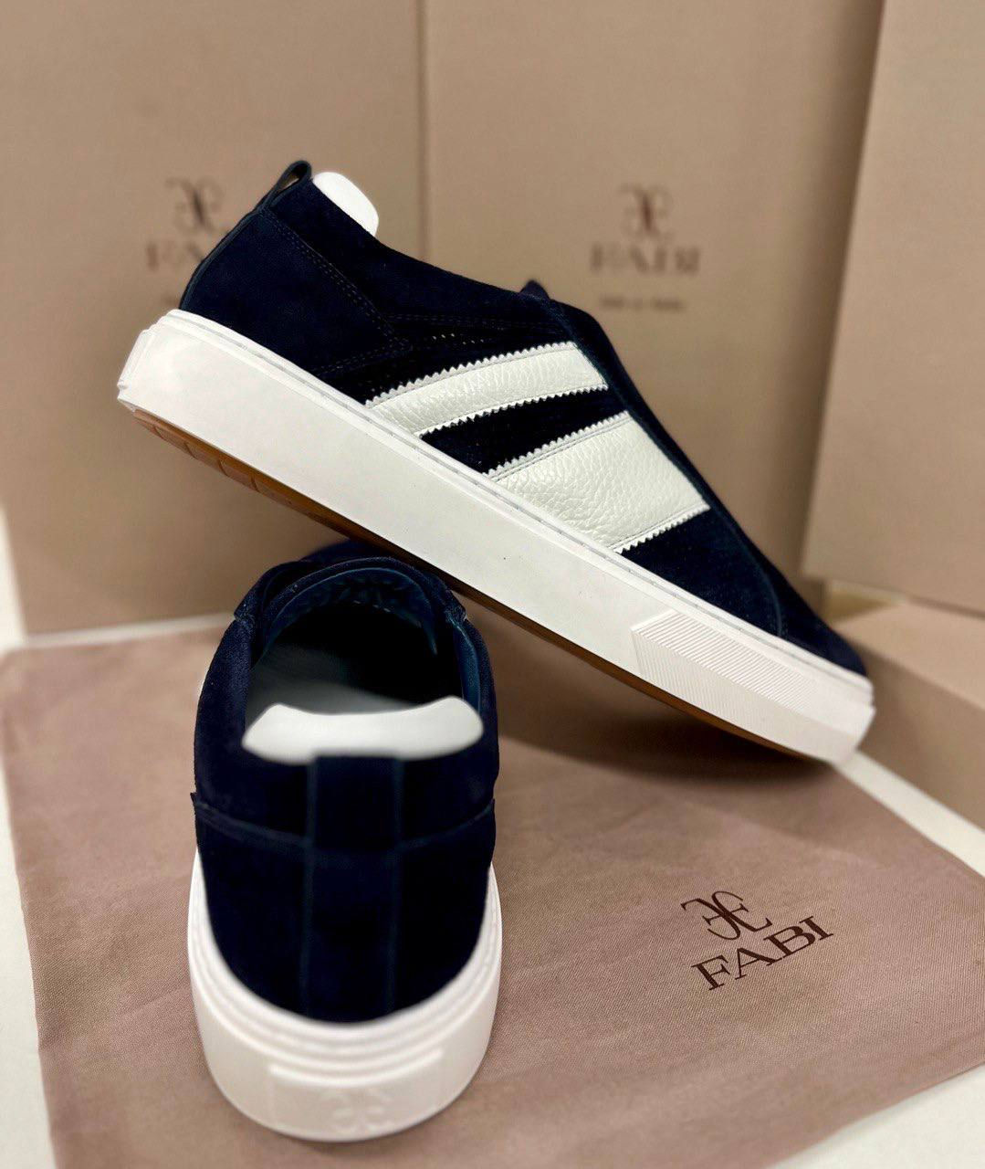 FABI Men's Shoes