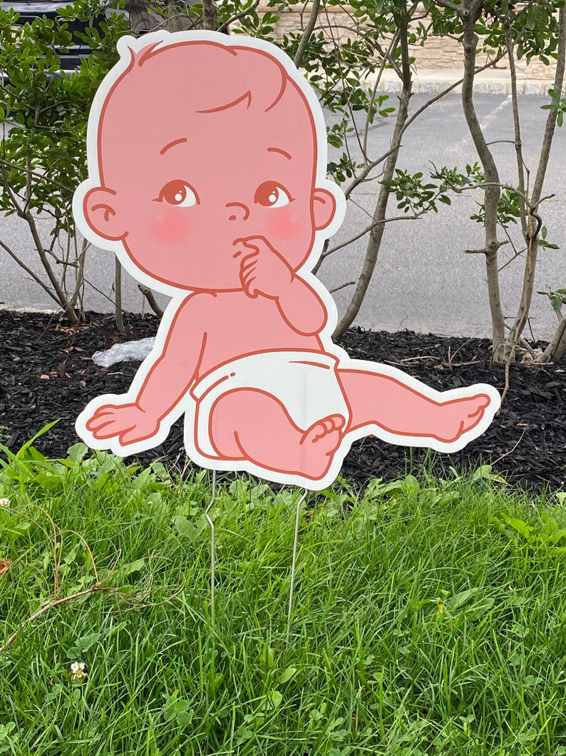 Diaper Baby 19Hx17W