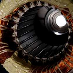 Electrical Motor and Control Electrician