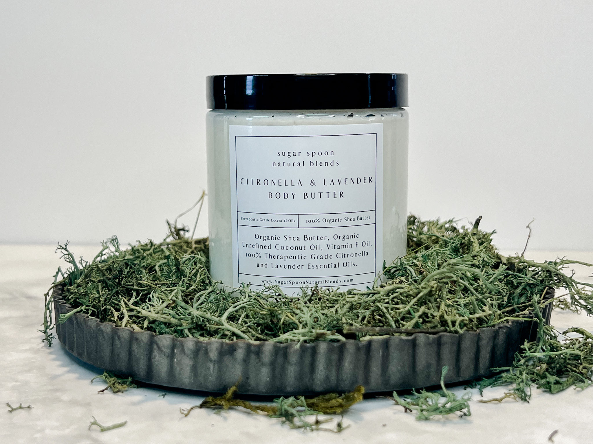 Citronella & Lavender Body Butter