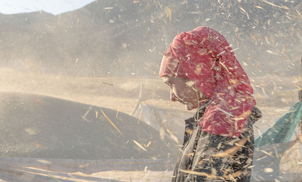 Photo by Mustafa Bilge Satkin