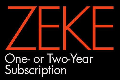 zekeさ♡ ZEKE: New subscription | zekemagazine
