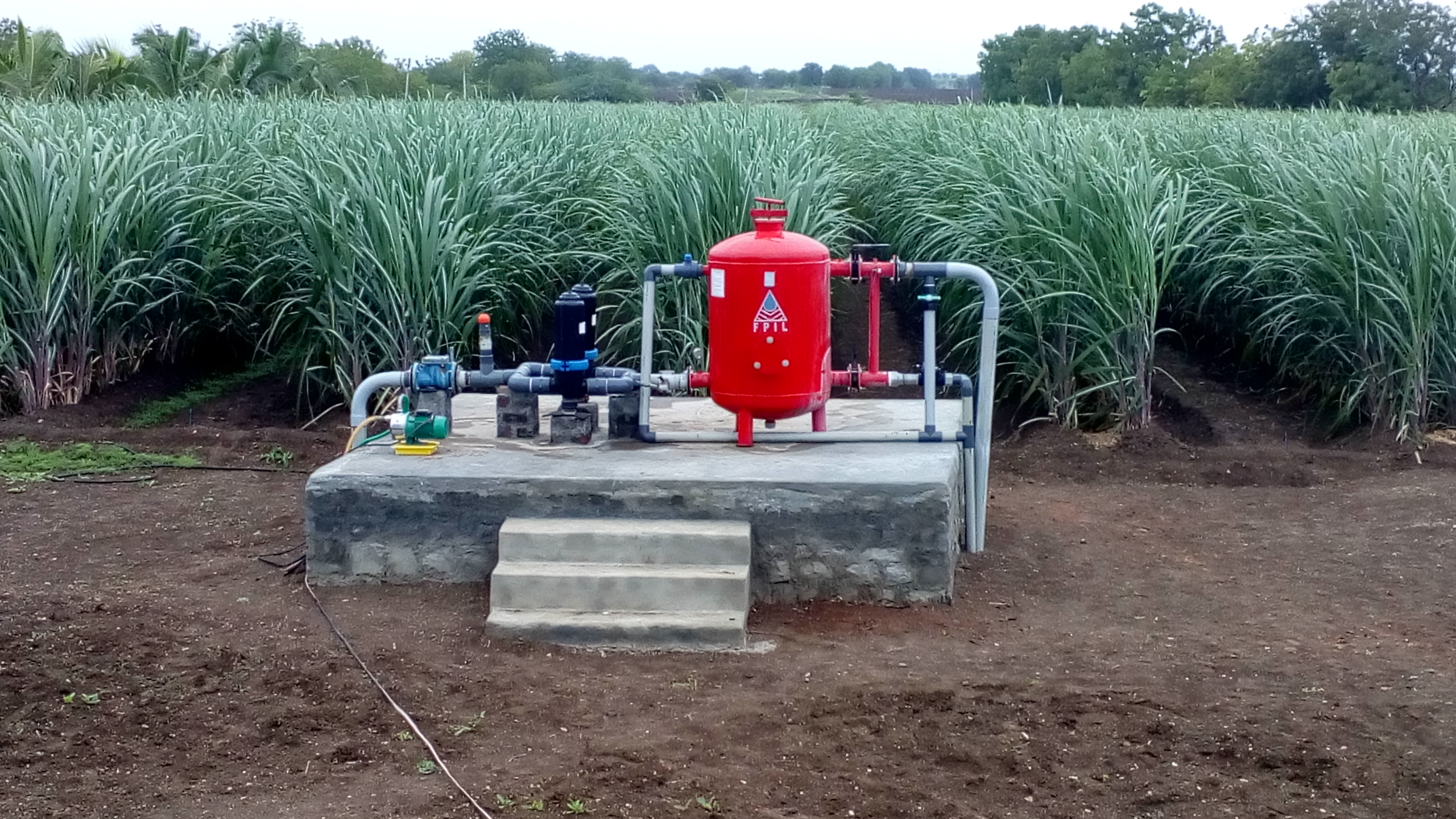 Finolex Drip Irrigation System l Solution For All Type Of Crops