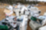 Computer Ewaste Disposal in landfills