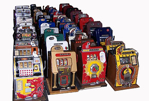multiple slot machines for recycle disposal scrap.jpeg