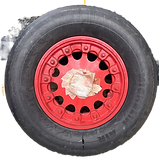 air craft tyres and wheels recycling_edi