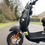 Thumbnail: Green Power Fastest Mobility Scooter Unique 500 Mod Style