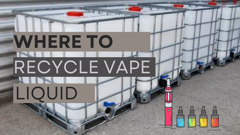 where to dispose of a vape Earth Day Sustainability Series Part 1: Proper Disposal of E-Waste in the  Cannabis Industry main image 0