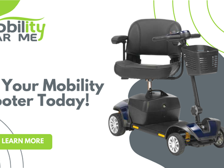 Why Is My Drive Livewell Jaunt Mobility Scooter Losing Power and struggling?