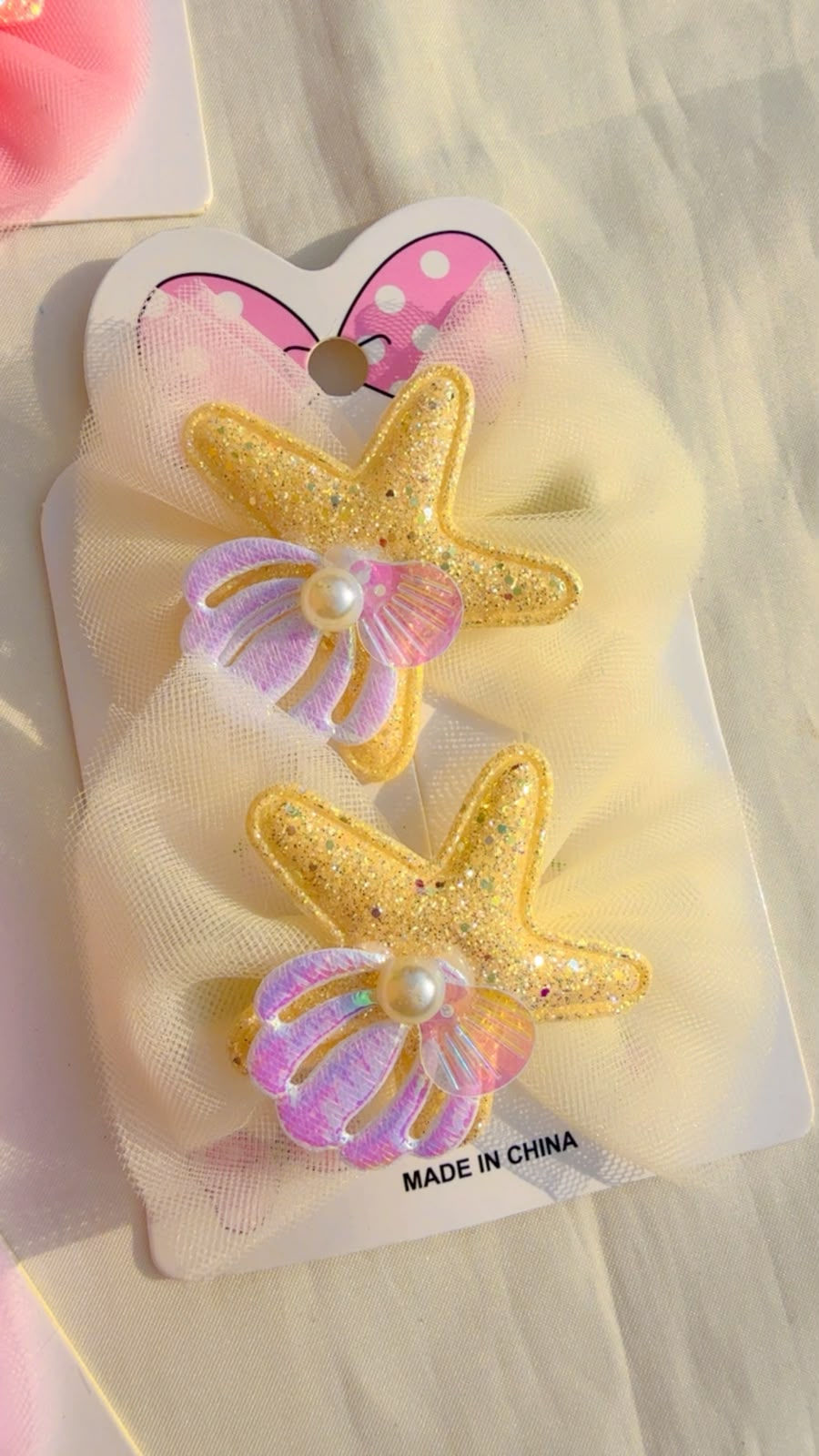 Thumbnail: Kids hair clip
