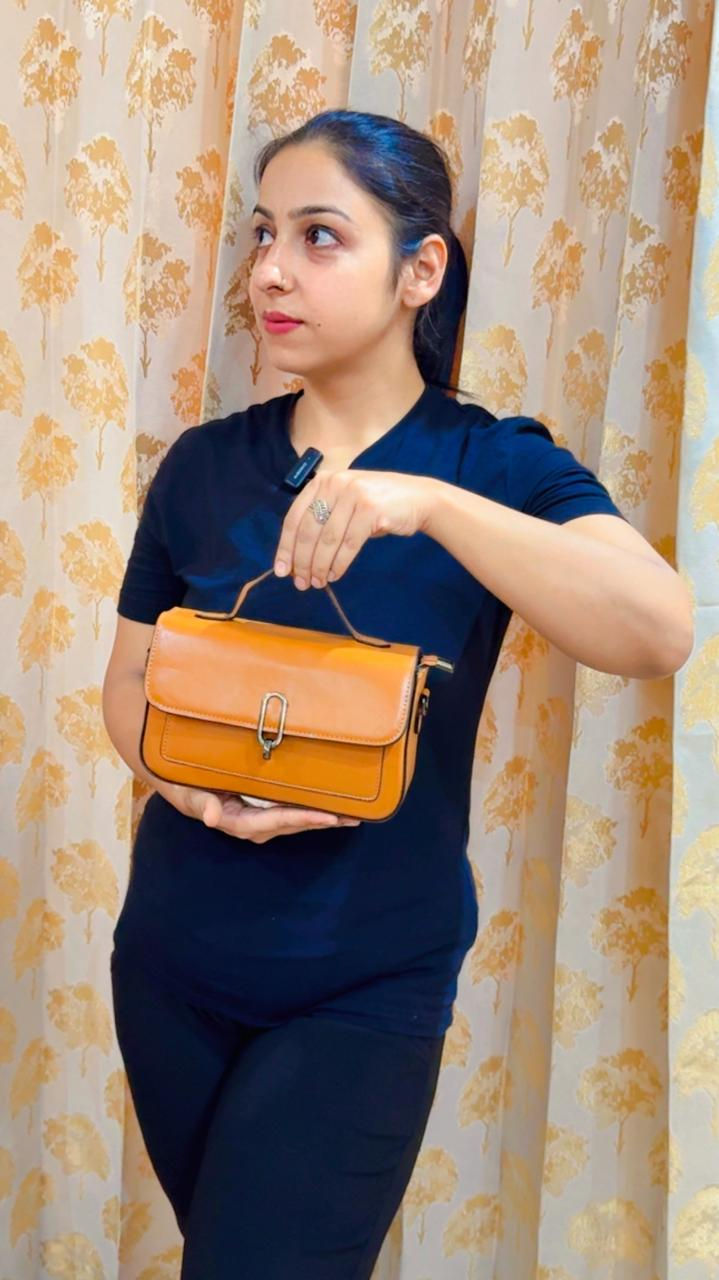 Thumbnail: Hand bag HB 001