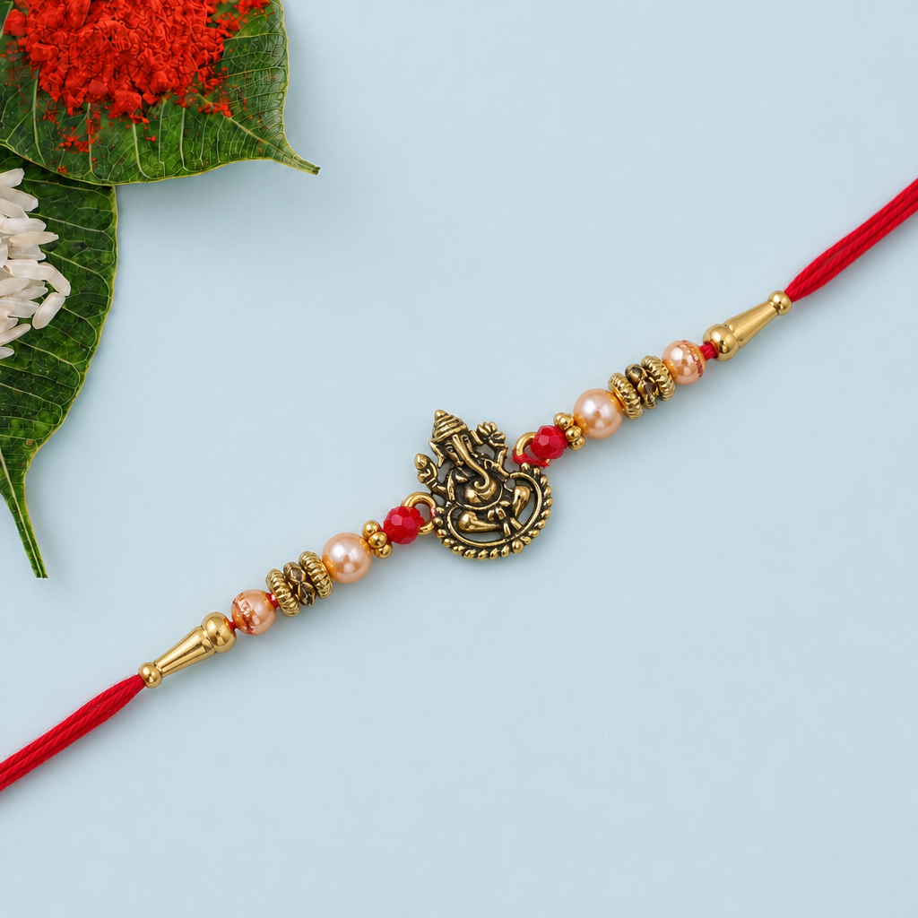 Ganesh Bhai Rakhi