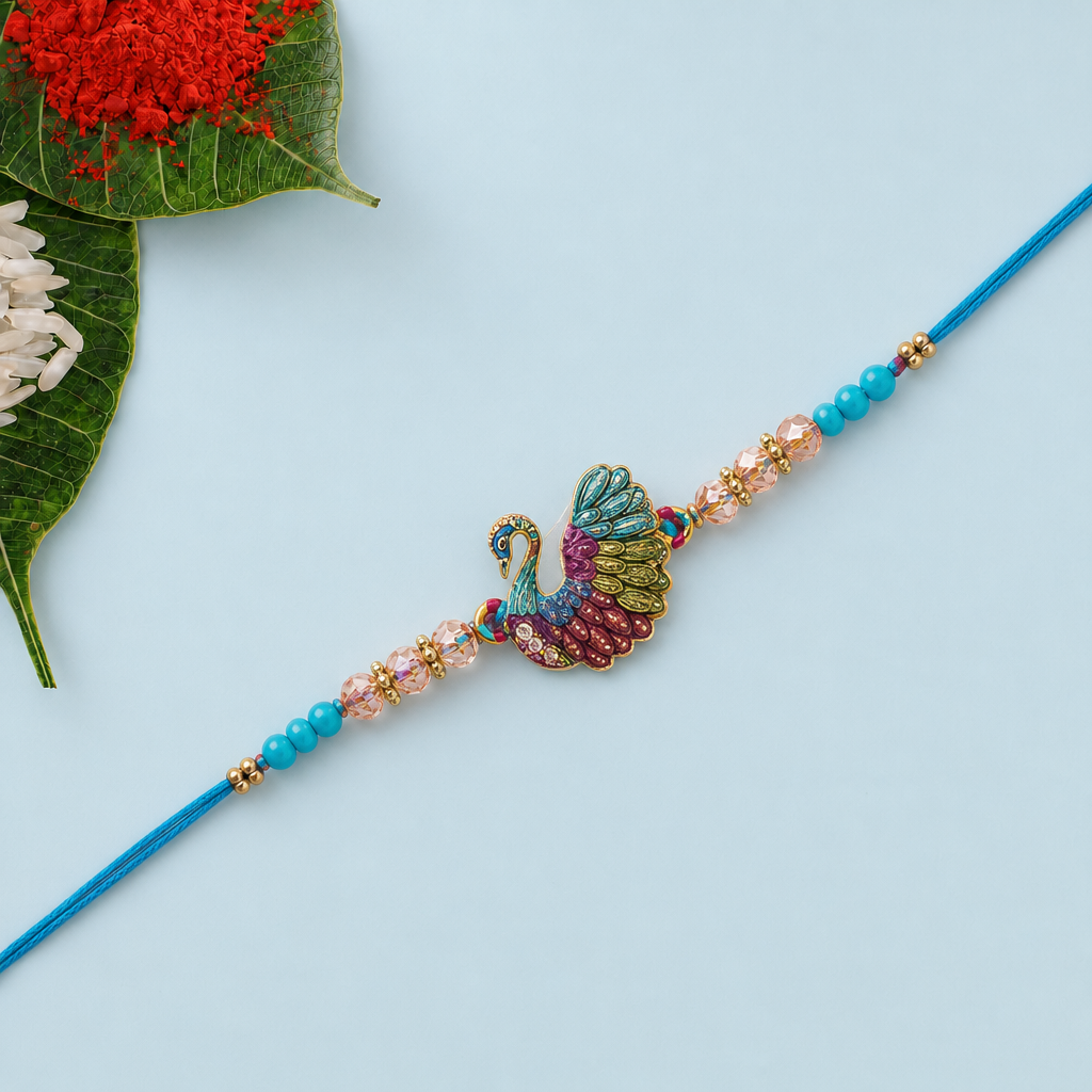 Blue More Rakhi