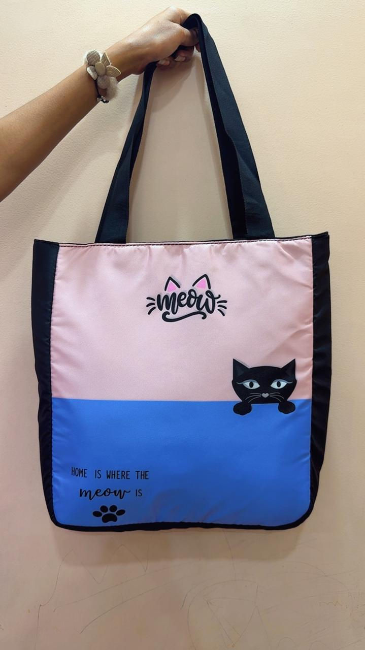 Thumbnail: Tote bag TB 006