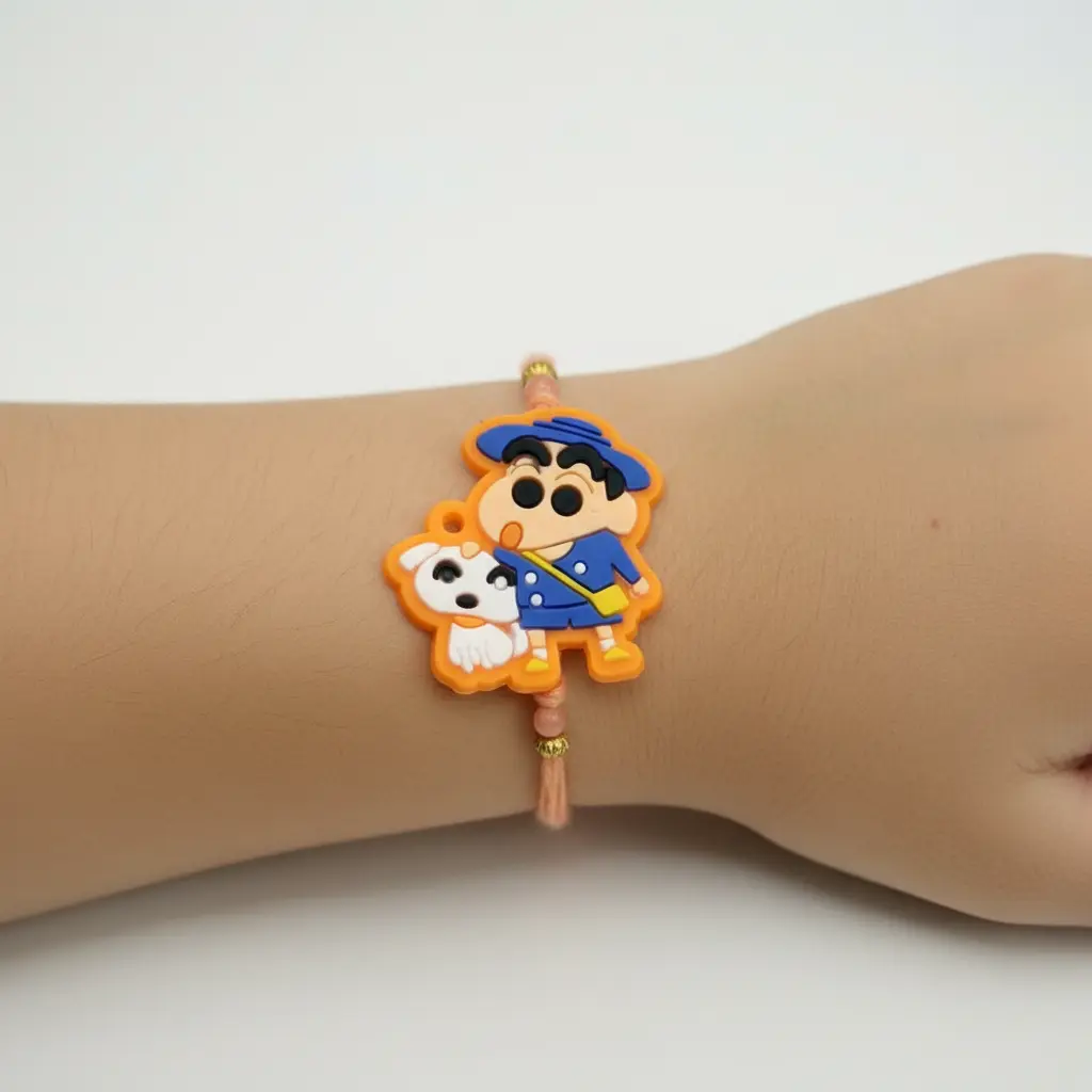 Shichan Character kid Rakhi