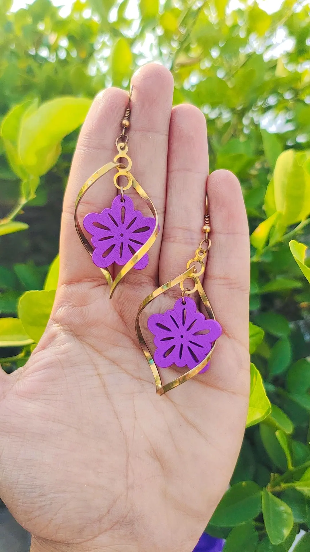 That purple leaf - 166