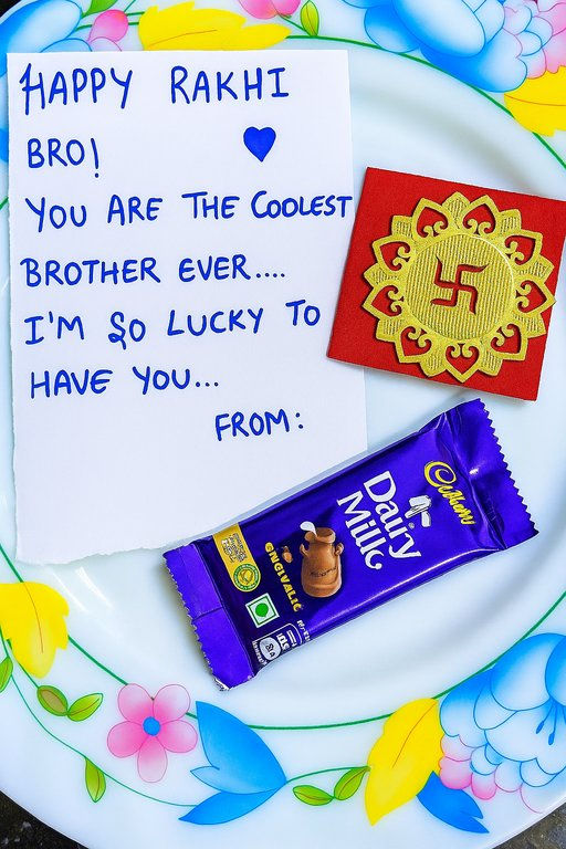 Thumbnail: Unicorn bracelet kid Rakhi