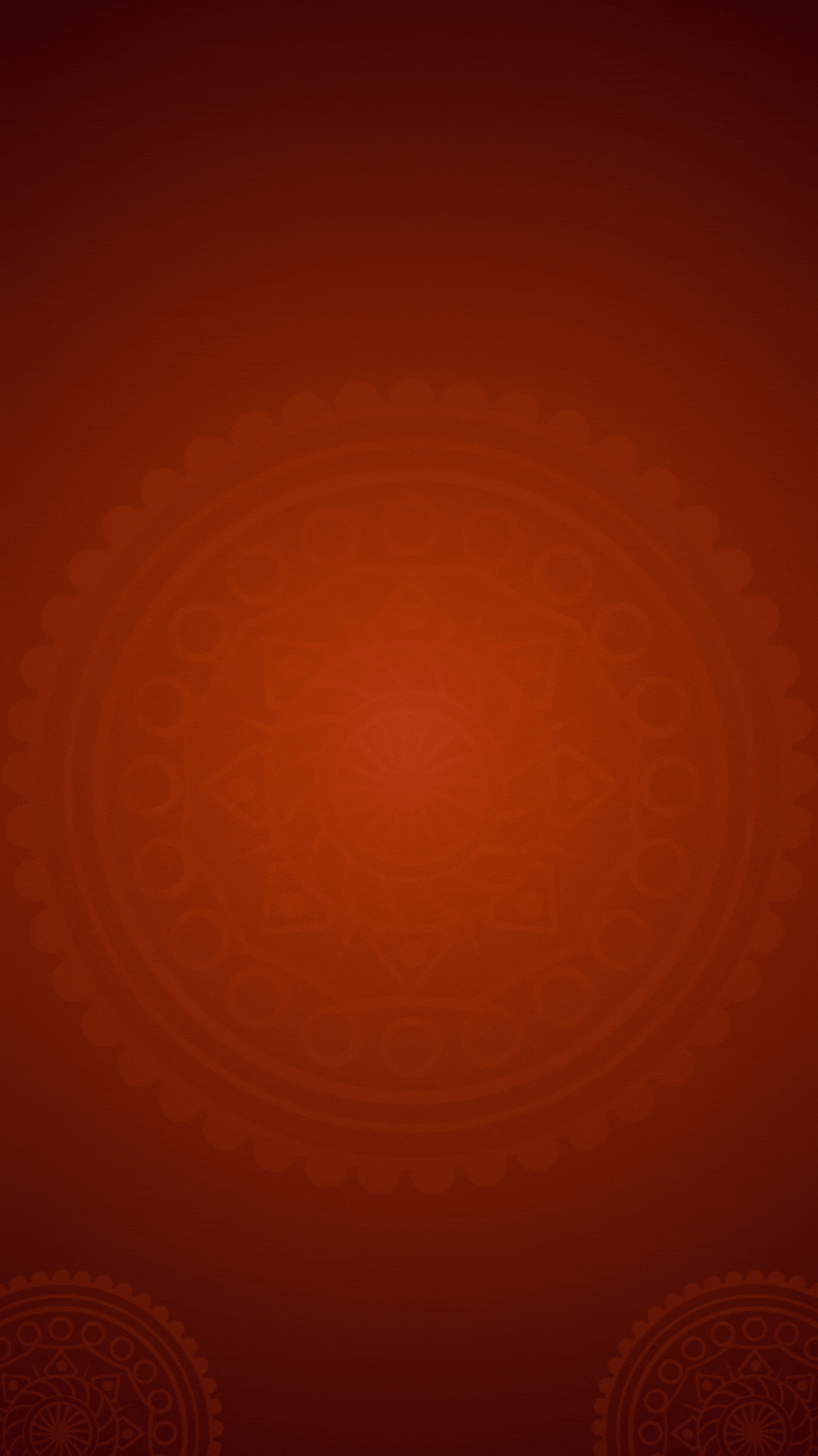 Orange and Brown Traditional Raksha Bandhan Your Story.gif