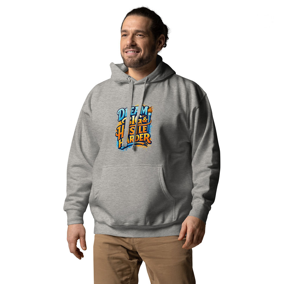 Thumbnail: Unisex Hoodie