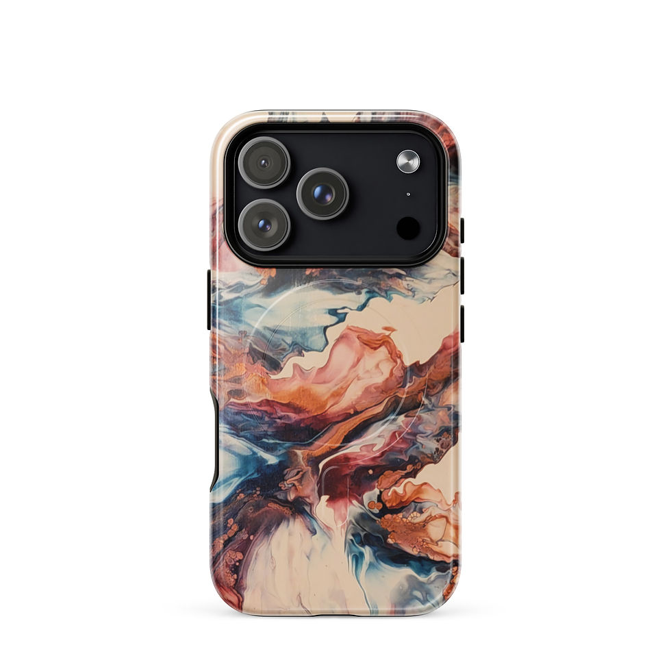 Thumbnail: MagSafe® tough case for iPhone®