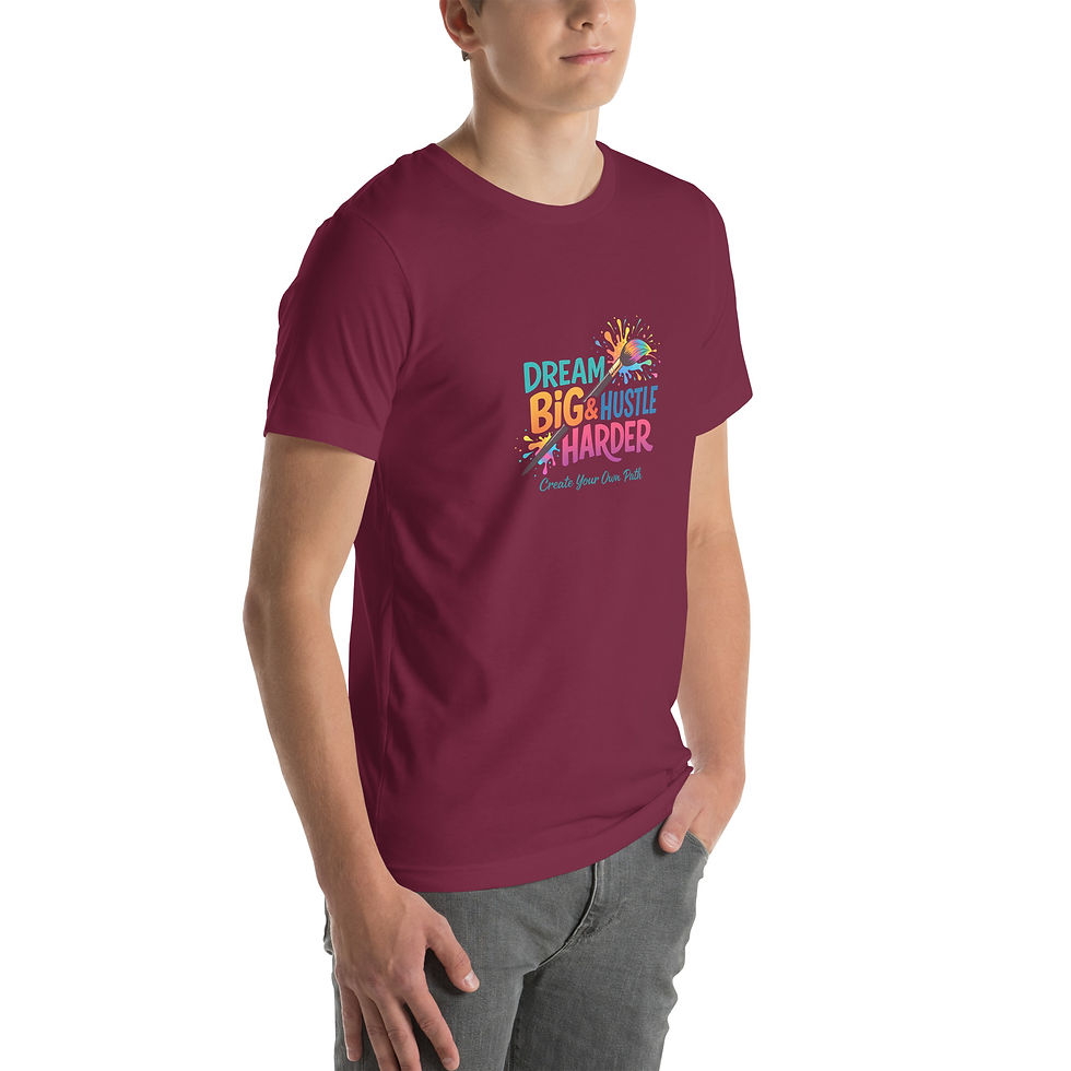 Thumbnail: Unisex t-shirt