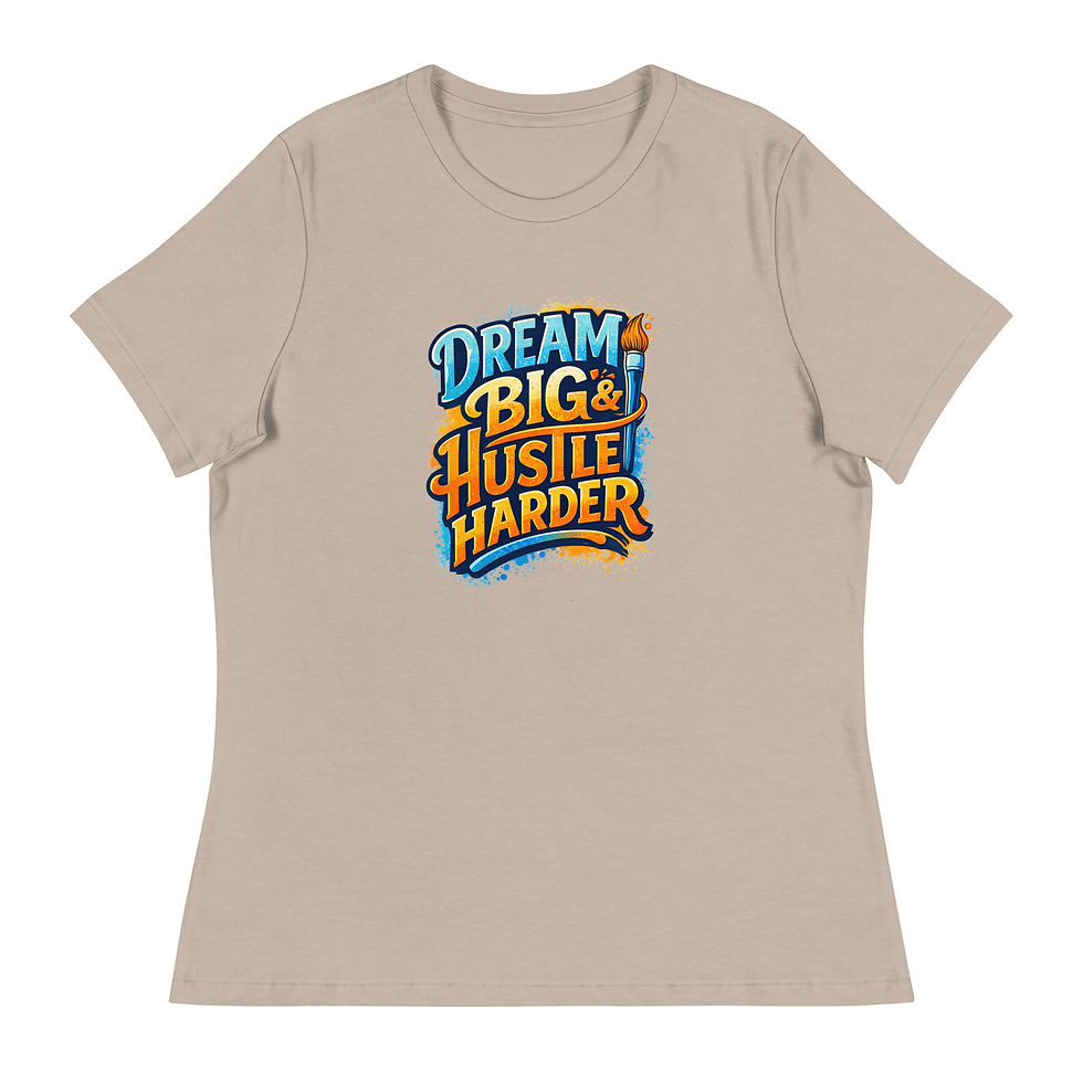 Thumbnail: Women's Relaxed T-Shirt
