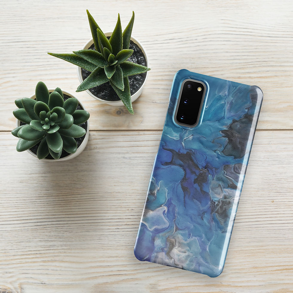 Thumbnail: Snap case for Samsung®