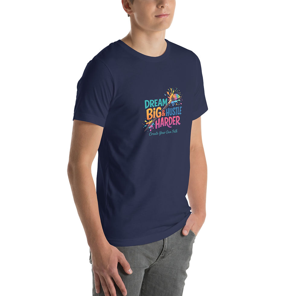 Thumbnail: Unisex t-shirt
