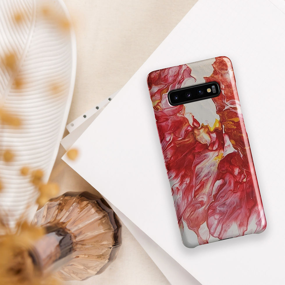 Thumbnail: Snap case for Samsung®