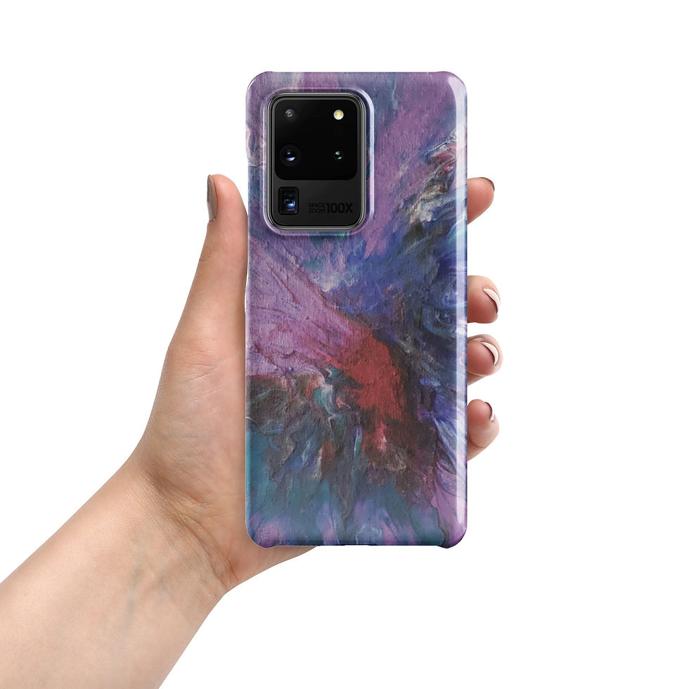 Thumbnail: Snap case for Samsung®