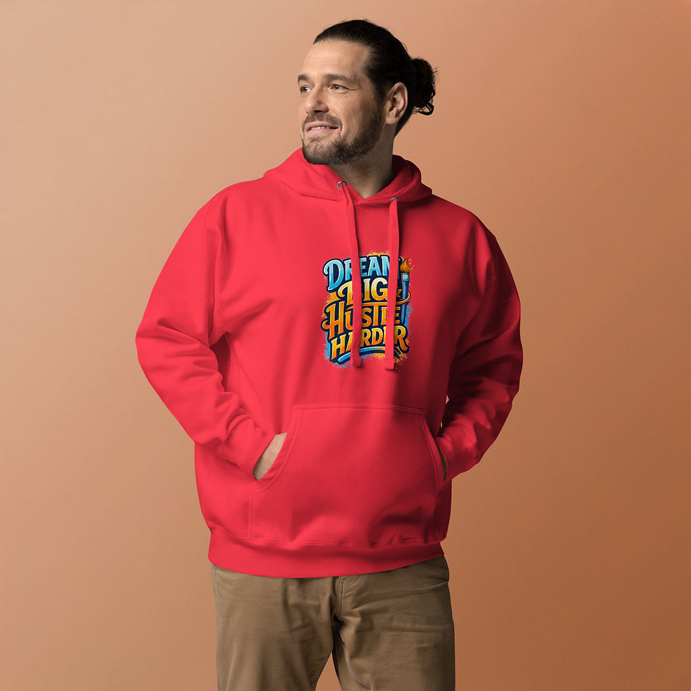 Thumbnail: Unisex Hoodie