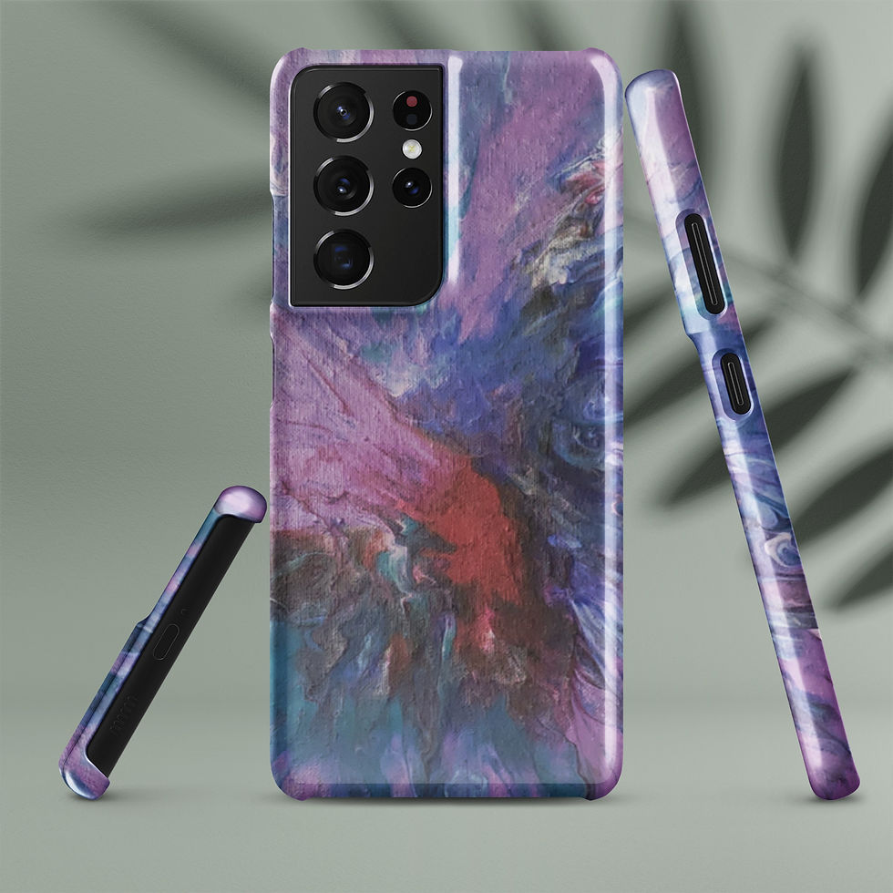 Thumbnail: Snap case for Samsung®
