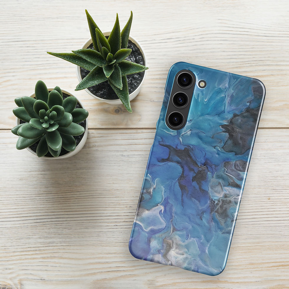 Thumbnail: Snap case for Samsung®