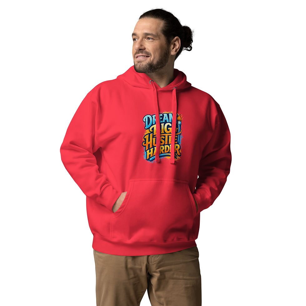 Thumbnail: Unisex Hoodie